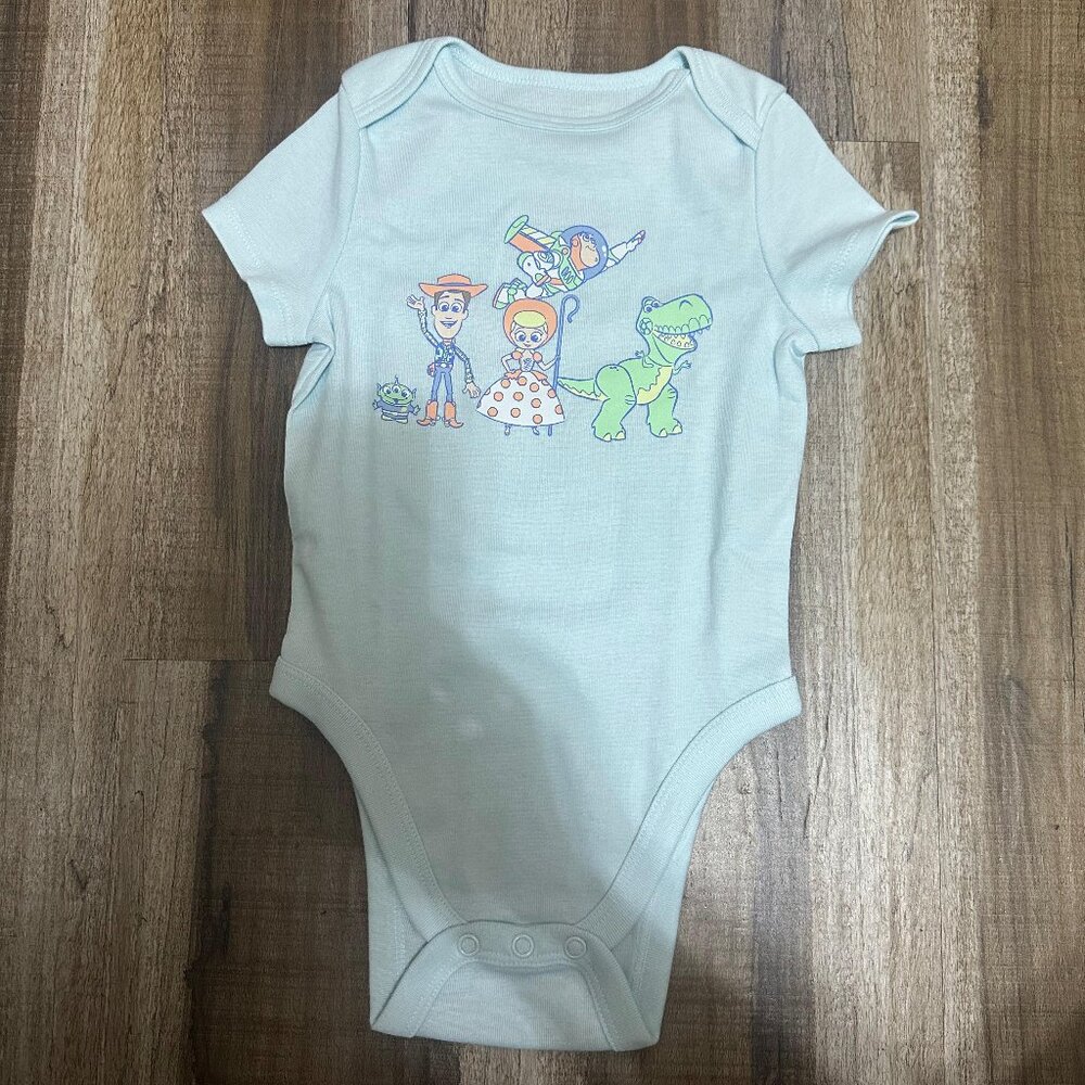 NWOT Disney's Toy Story Onesie